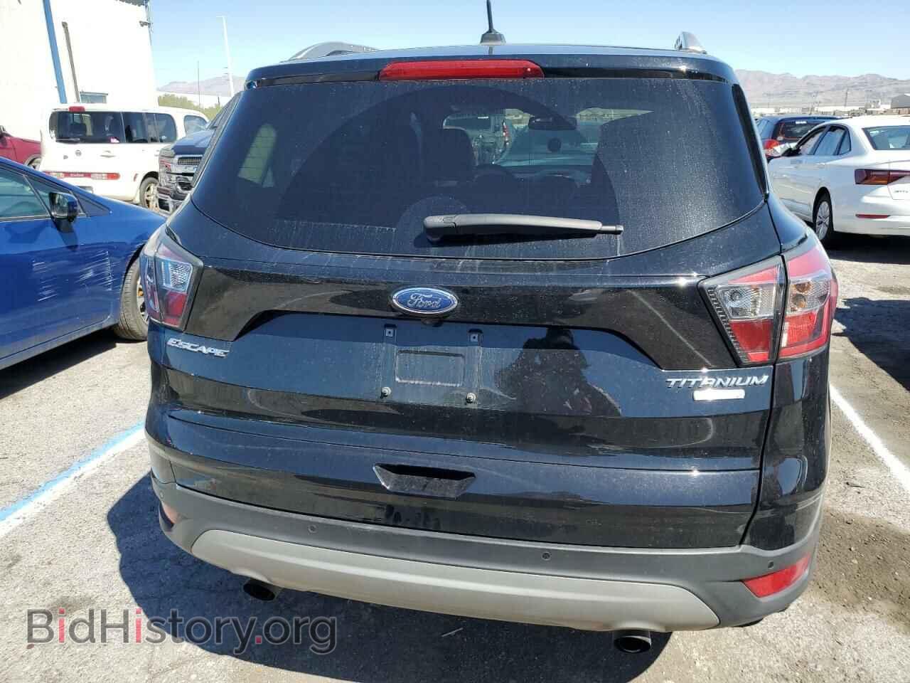 2017 FORD ESCAPE - VIN: 1FMCU0JD3HUB21799 - Фото 6