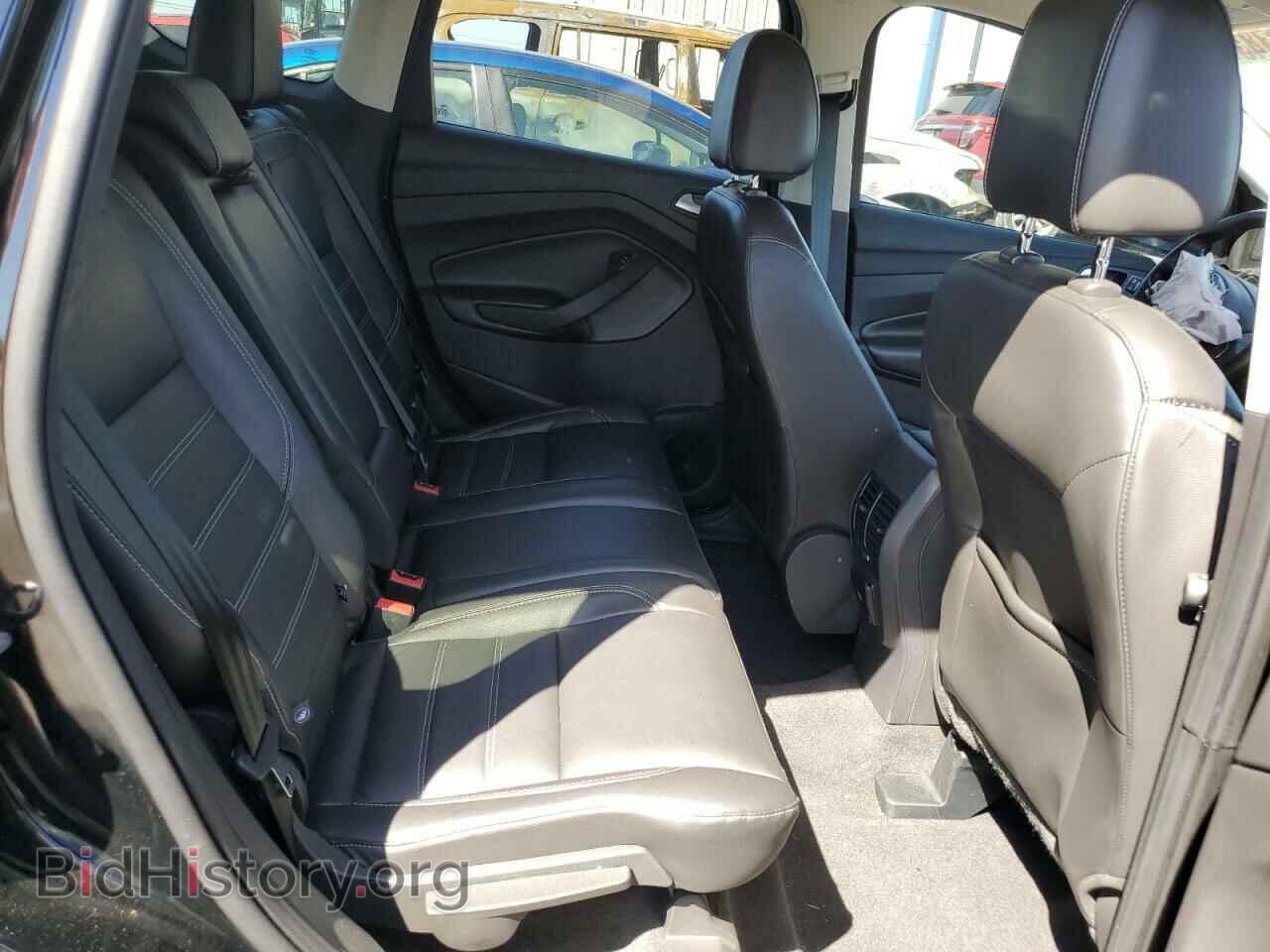 2017 FORD ESCAPE - VIN: 1FMCU0JD3HUB21799 - Фото 10