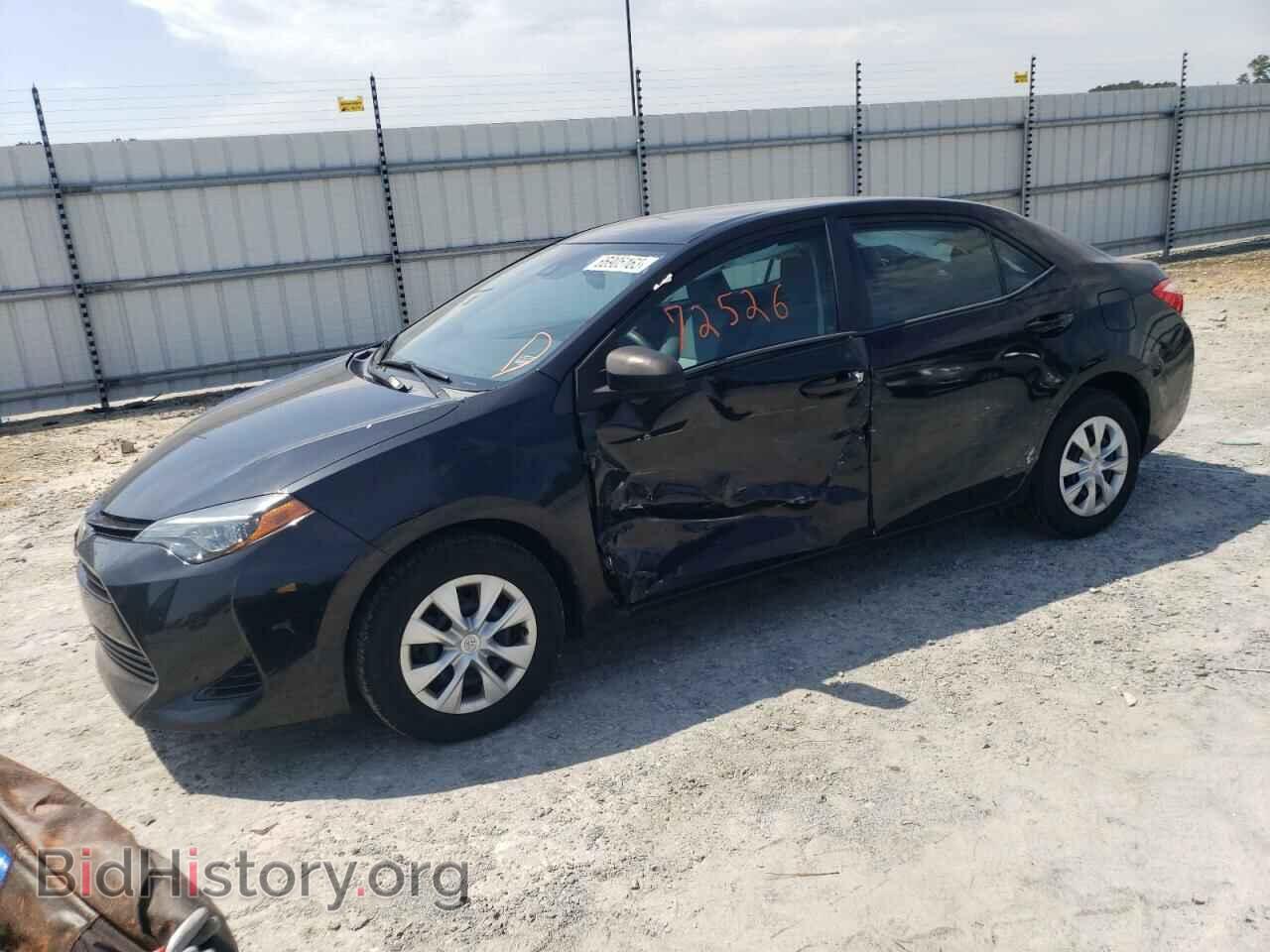Фотография 5YFBURHE2HP711198 - TOYOTA COROLLA 2017