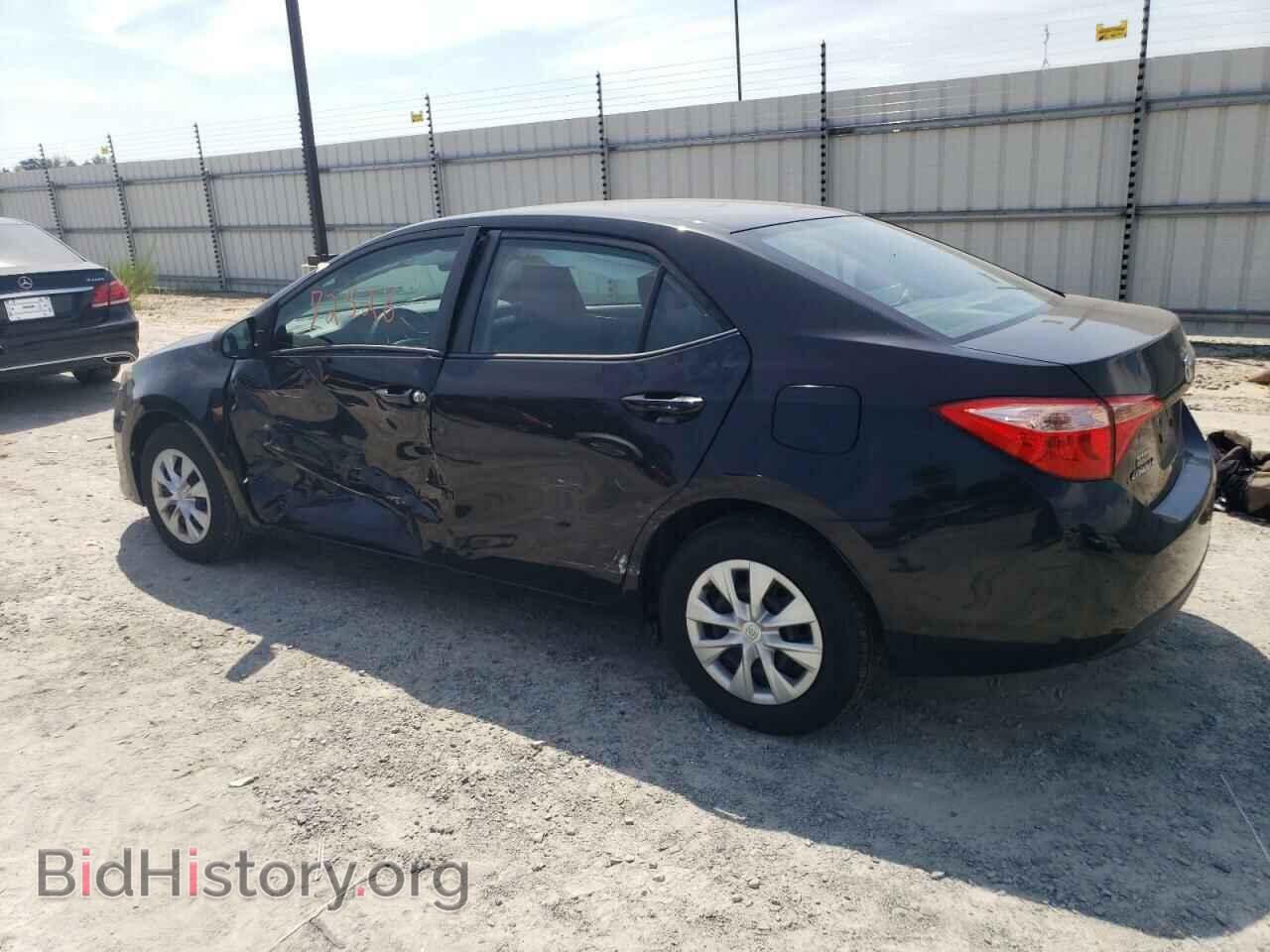 2017 TOYOTA COROLLA - VIN: 5YFBURHE2HP711198 - Фото 2