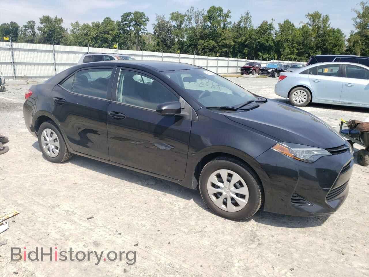 2017 TOYOTA COROLLA - VIN: 5YFBURHE2HP711198 - Фото 4