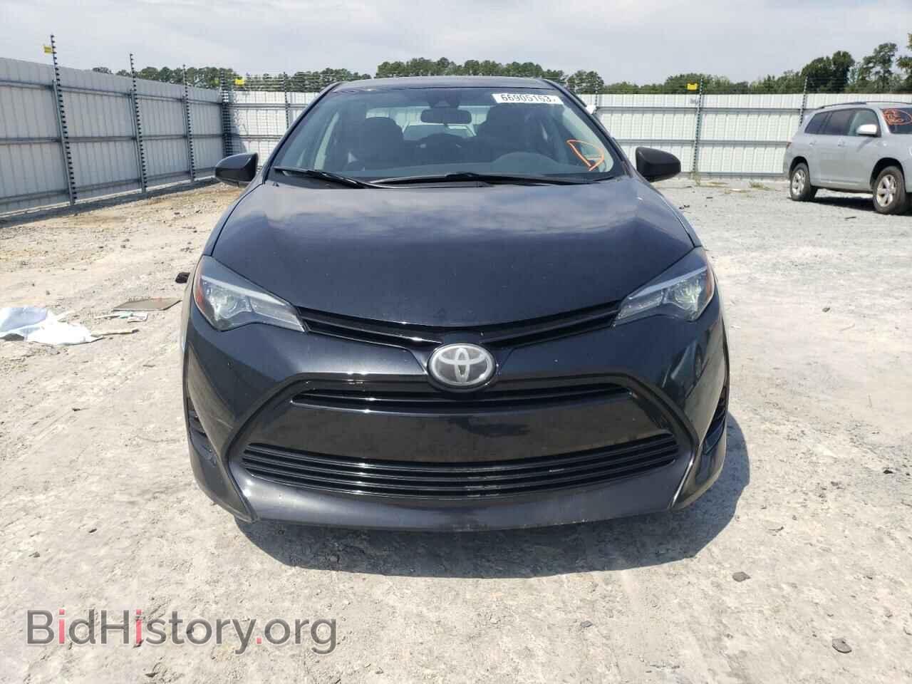 2017 TOYOTA COROLLA - VIN: 5YFBURHE2HP711198 - Фото 5