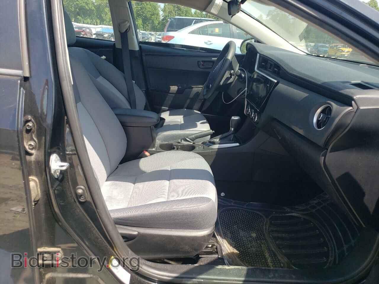 2017 TOYOTA COROLLA - VIN: 5YFBURHE2HP711198 - Фото 7