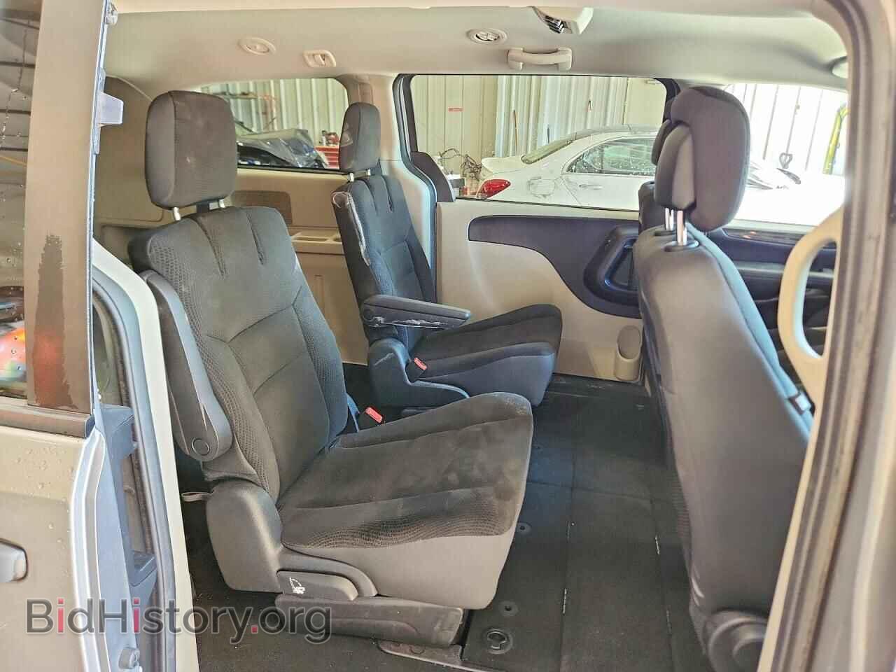 2019 DODGE CARAVAN - VIN: 2C4RDGBG5KR676290 - Фото 11