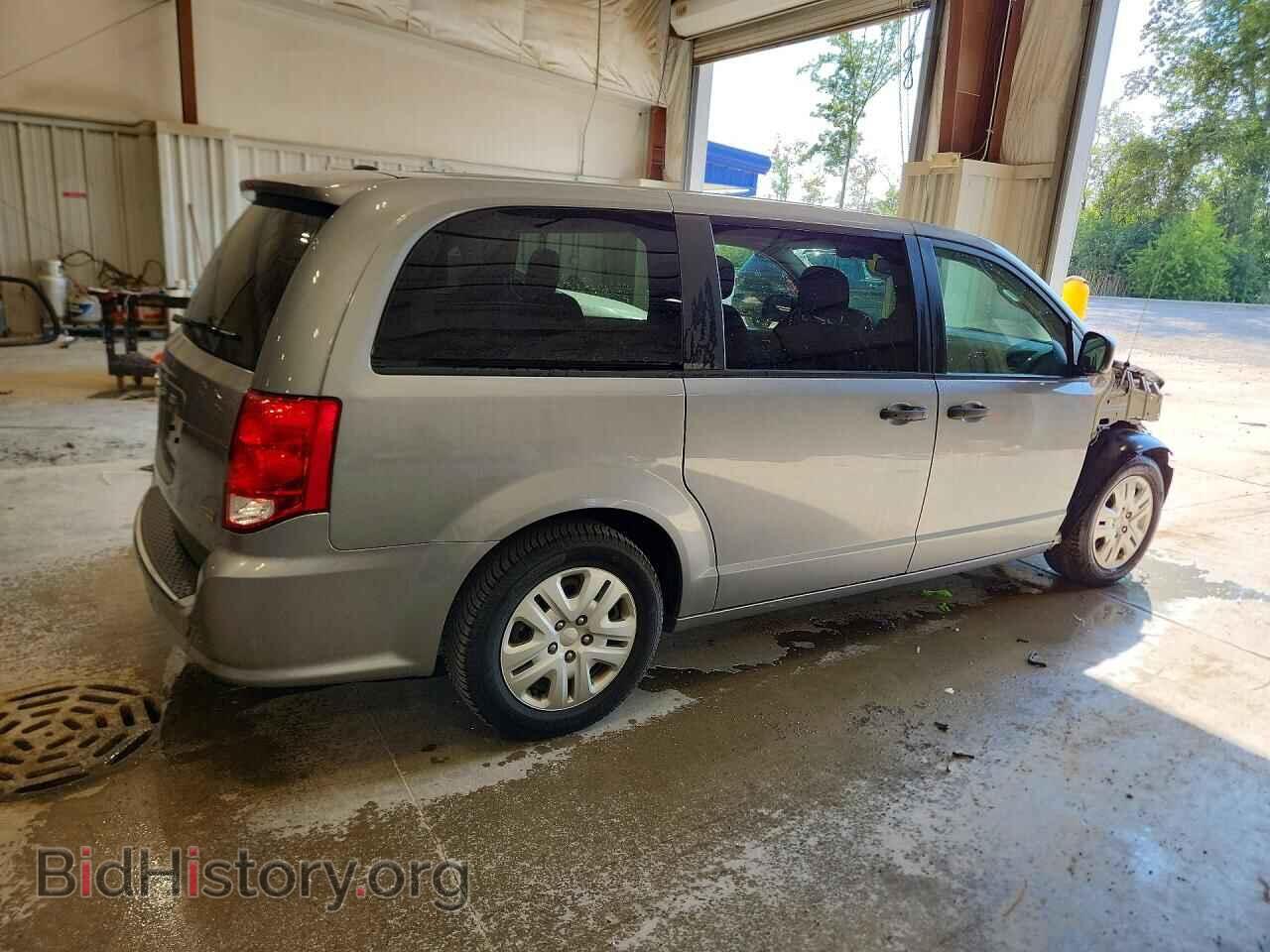 2019 DODGE CARAVAN - VIN: 2C4RDGBG5KR676290 - Фото 3