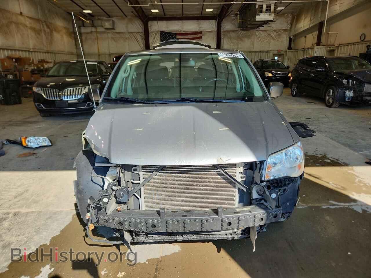 2019 DODGE CARAVAN - VIN: 2C4RDGBG5KR676290 - Фото 5