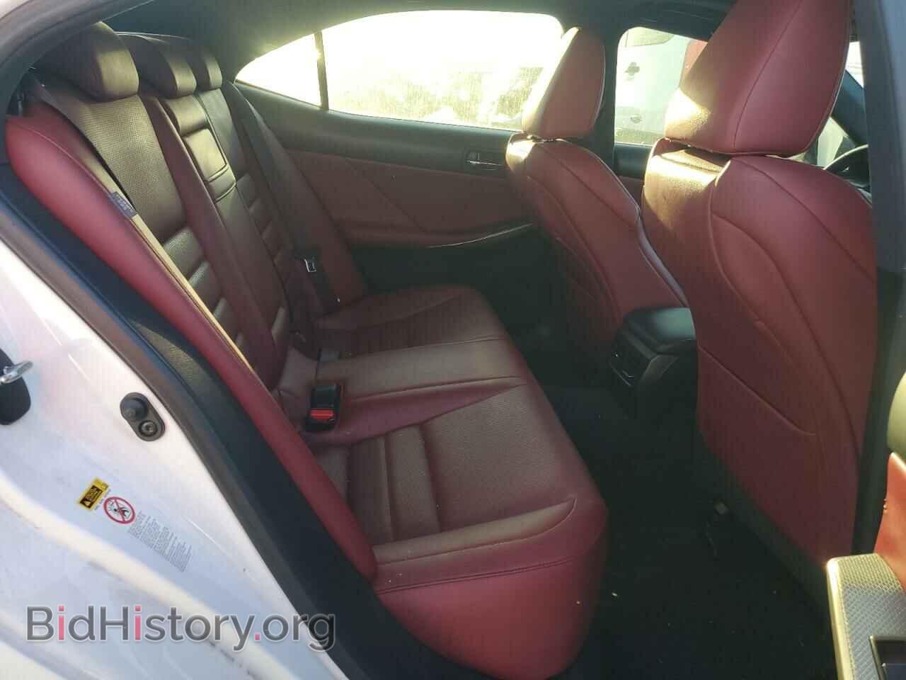 2015 LEXUS IS - VIN: JTHBE1D26F5019335 - Фото 10