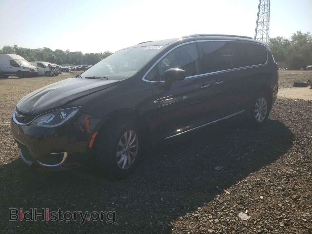 Фотография 2C4RC1BG7KR523460 - CHRYSLER PACIFICA 2019