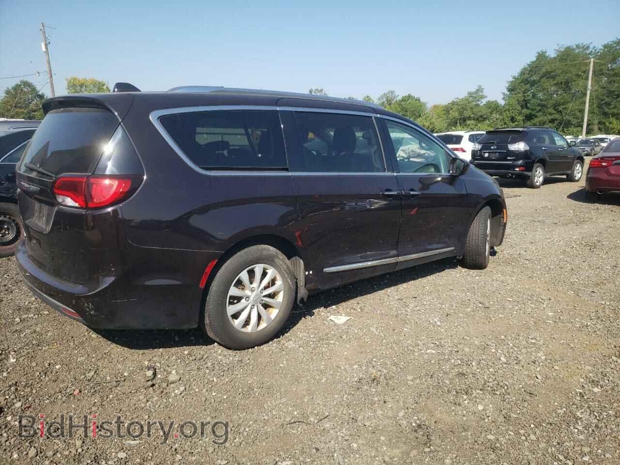 2019 CHRYSLER PACIFICA - VIN: 2C4RC1BG7KR523460 - Photo 3