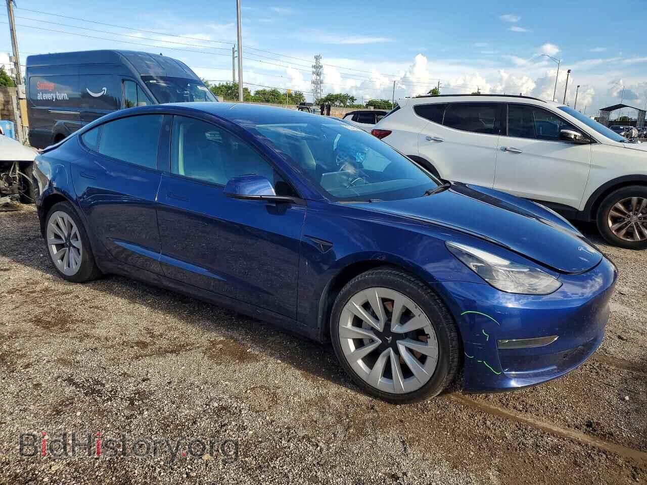 2023 TESLA MODEL 3 - VIN: 5YJ3E1EA2PF437385 - Фото 4