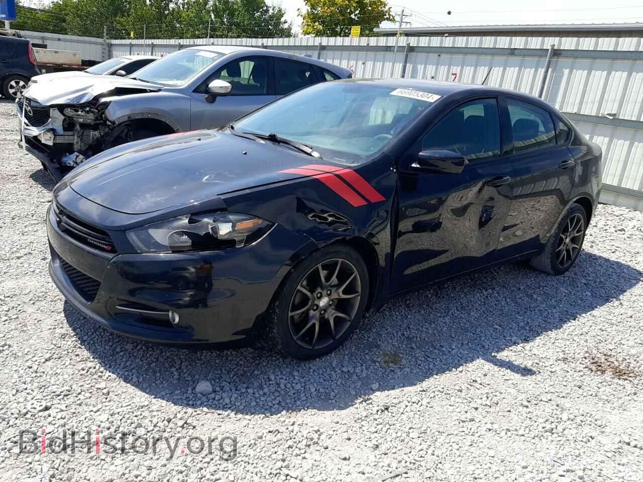 Photo 1C3CDFBA2DD329568 - DODGE DART 2013