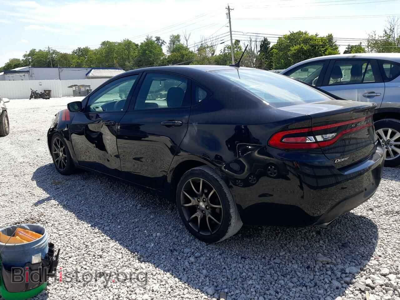 2013 DODGE DART - VIN: 1C3CDFBA2DD329568 - Photo 2