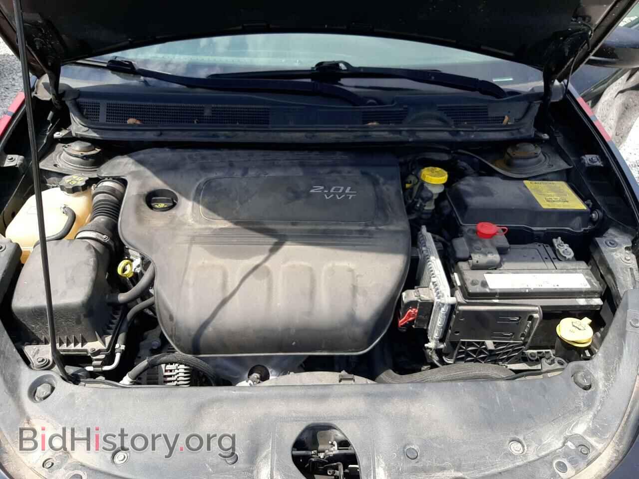 2013 DODGE DART - VIN: 1C3CDFBA2DD329568 - Photo 11