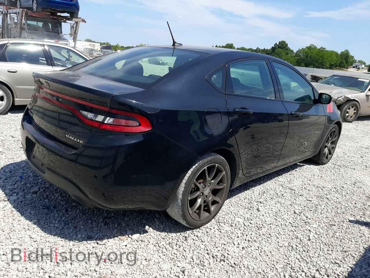 2013 DODGE DART - VIN: 1C3CDFBA2DD329568 - Photo 3