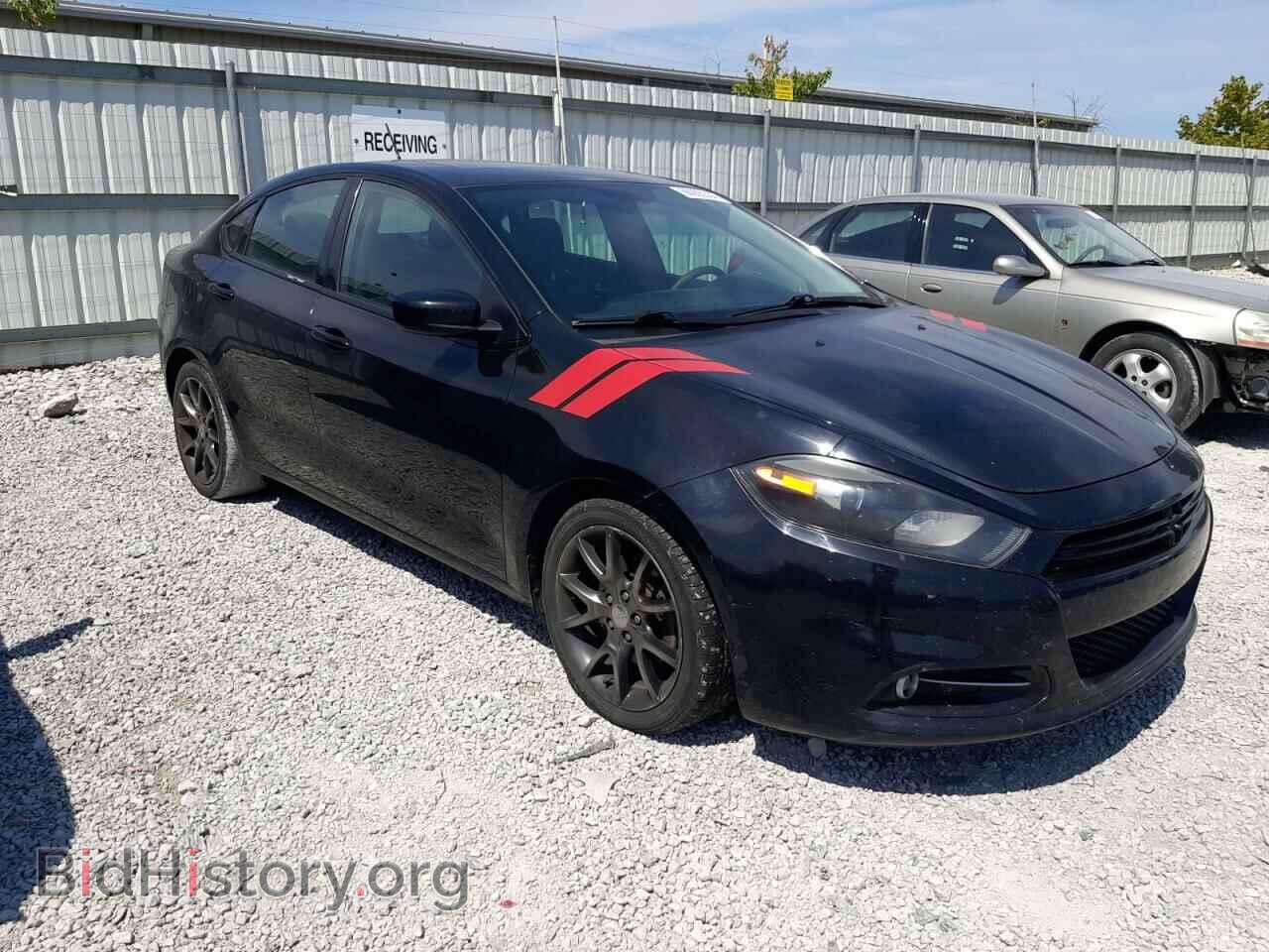2013 DODGE DART - VIN: 1C3CDFBA2DD329568 - Photo 4