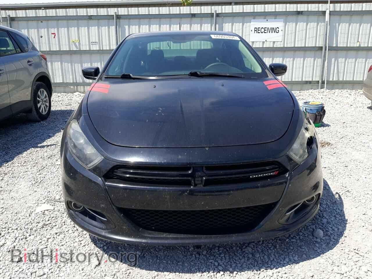 2013 DODGE DART - VIN: 1C3CDFBA2DD329568 - Photo 5