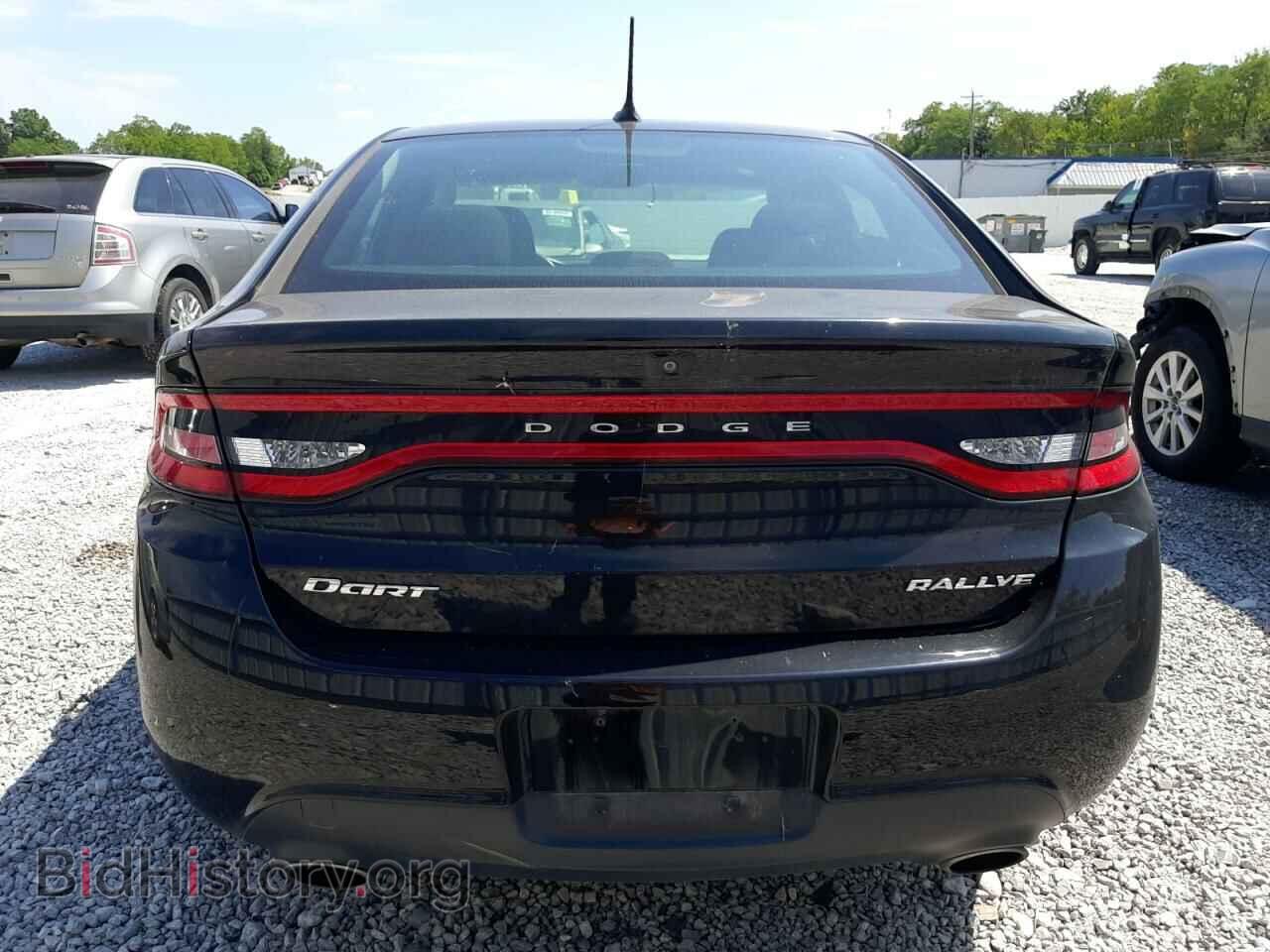2013 DODGE DART - VIN: 1C3CDFBA2DD329568 - Photo 6