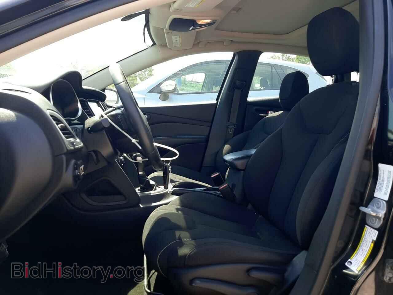 2013 DODGE DART - VIN: 1C3CDFBA2DD329568 - Photo 7