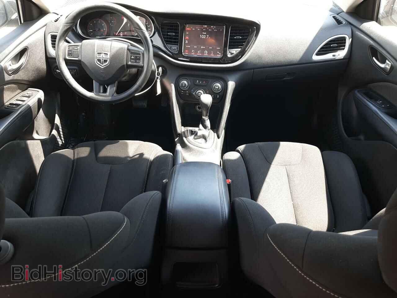 2013 DODGE DART - VIN: 1C3CDFBA2DD329568 - Photo 8