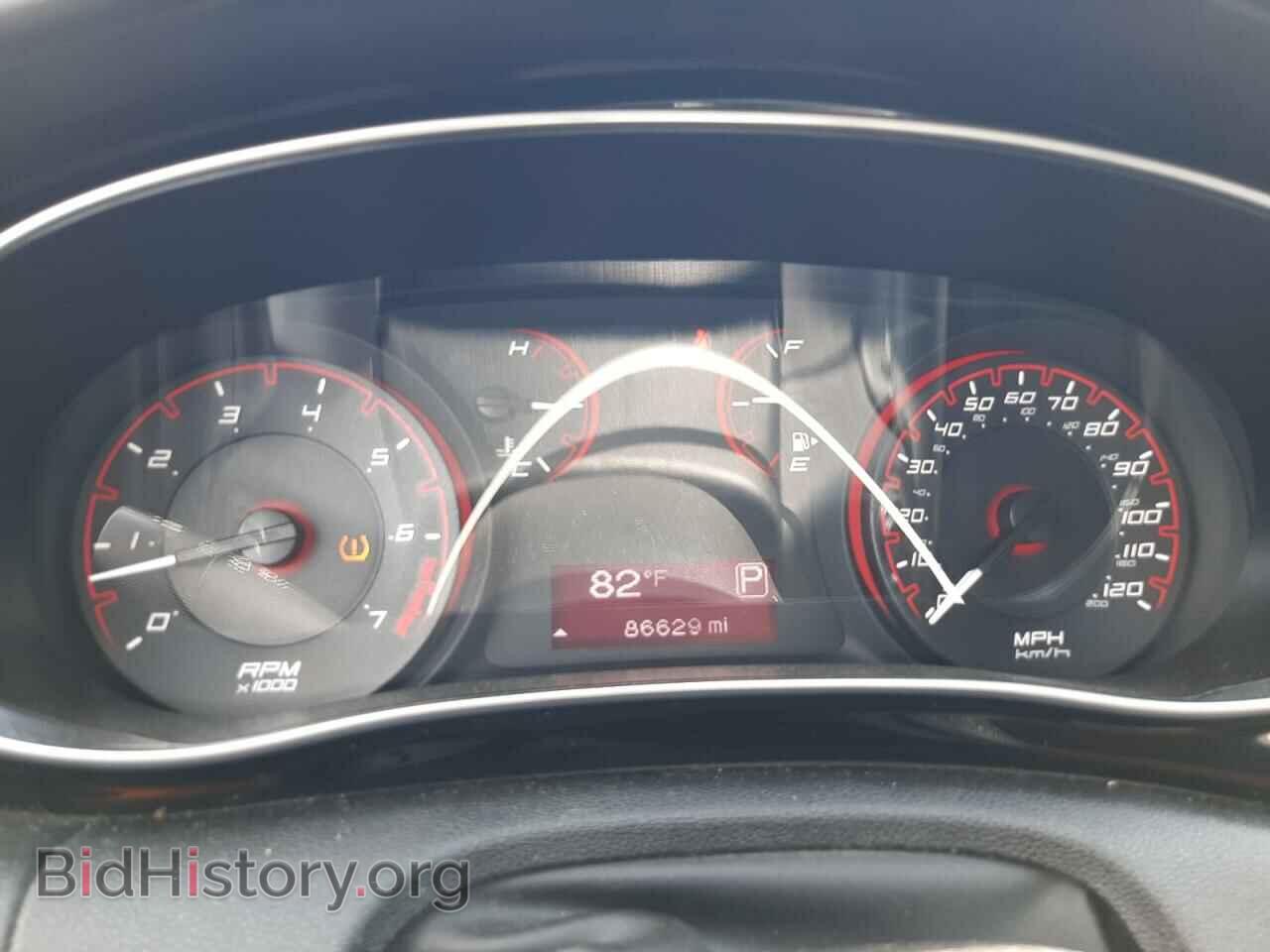 2013 DODGE DART - VIN: 1C3CDFBA2DD329568 - Photo 9