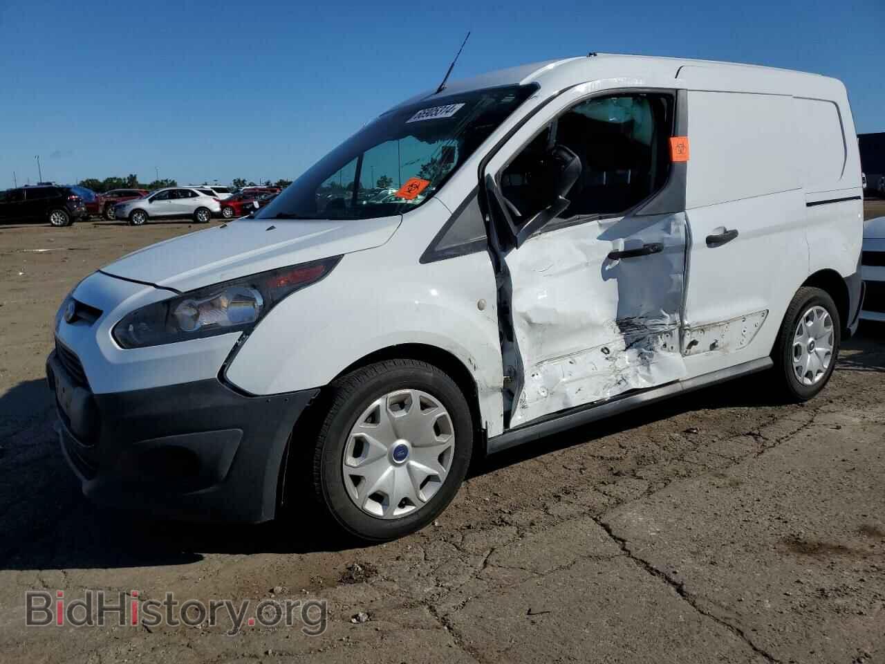 Фотография NM0LS6E77G1284616 - FORD TRANSIT 2016