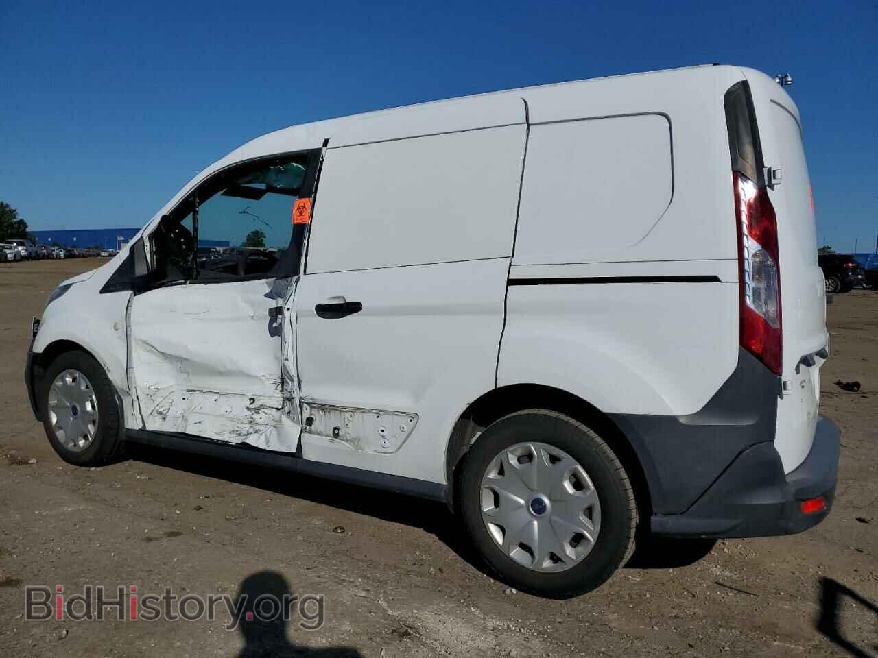 2016 FORD TRANSIT - VIN: NM0LS6E77G1284616 - Фото 2