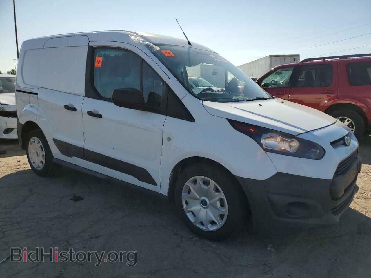 2016 FORD TRANSIT - VIN: NM0LS6E77G1284616 - Фото 4