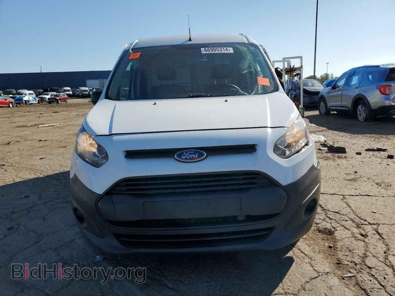 2016 FORD TRANSIT - VIN: NM0LS6E77G1284616 - Фото 5