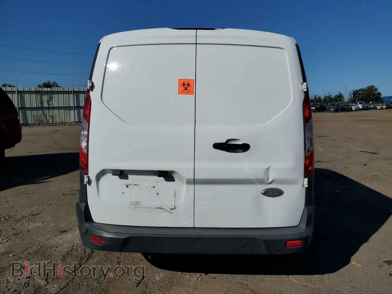 2016 FORD TRANSIT - VIN: NM0LS6E77G1284616 - Фото 6