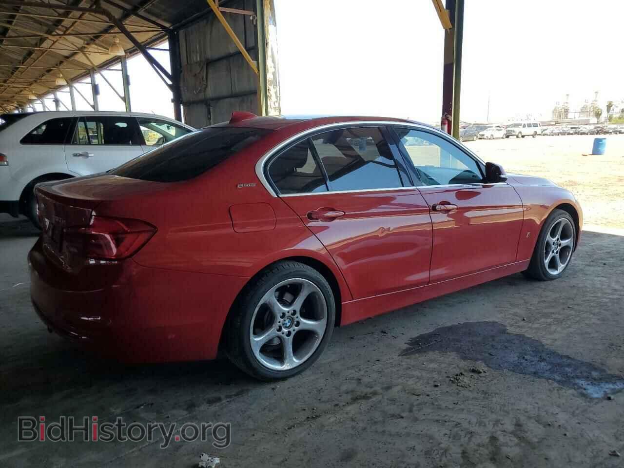 2017 BMW 3 SERIES - VIN: WBA8E1C5XHK895253 - Фото 3