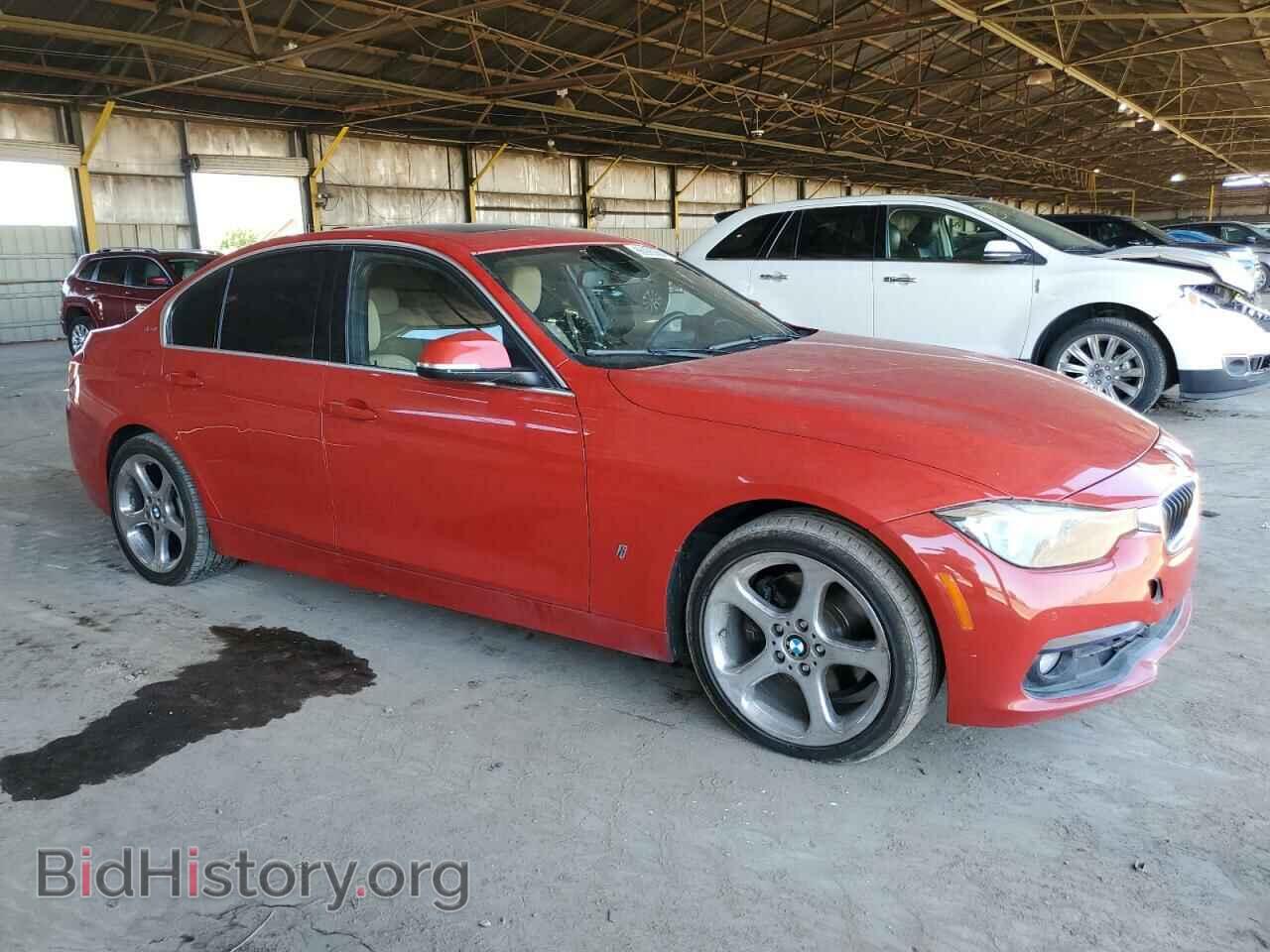 2017 BMW 3 SERIES - VIN: WBA8E1C5XHK895253 - Фото 4