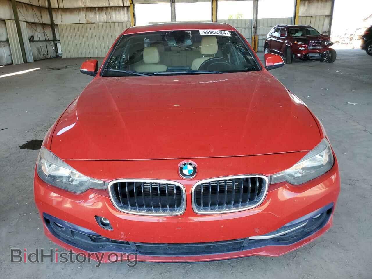 2017 BMW 3 SERIES - VIN: WBA8E1C5XHK895253 - Фото 5