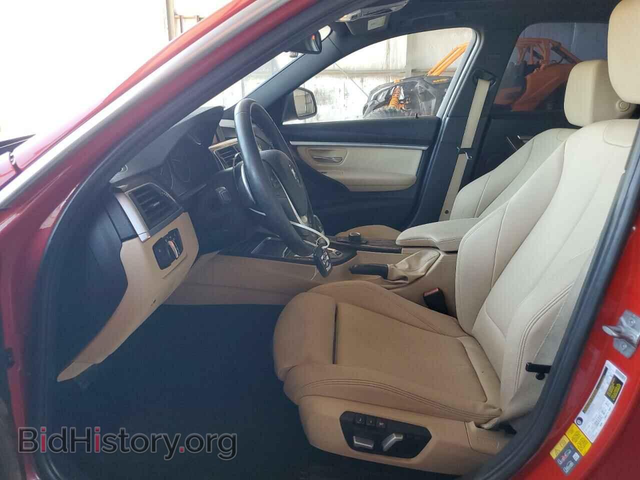 2017 BMW 3 SERIES - VIN: WBA8E1C5XHK895253 - Фото 7