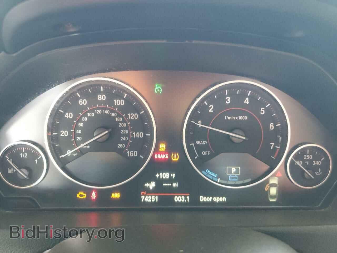 2017 BMW 3 SERIES - VIN: WBA8E1C5XHK895253 - Фото 9