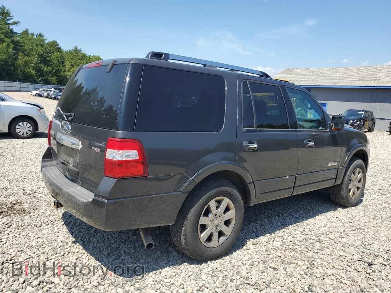 2007 FORD EXPEDITION - VIN: 1FMFU20567LA58771 - Фото 3