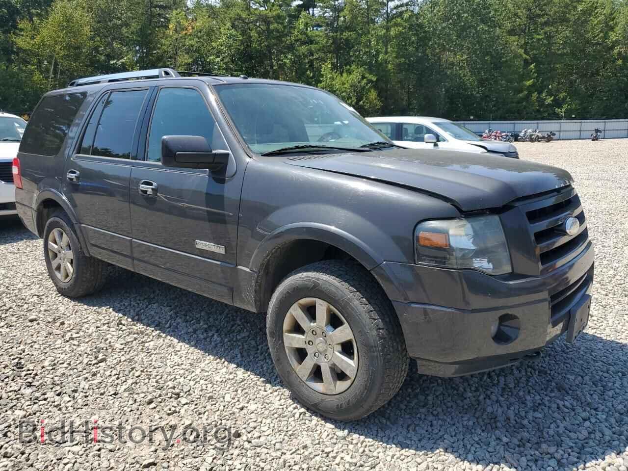 2007 FORD EXPEDITION - VIN: 1FMFU20567LA58771 - Фото 4