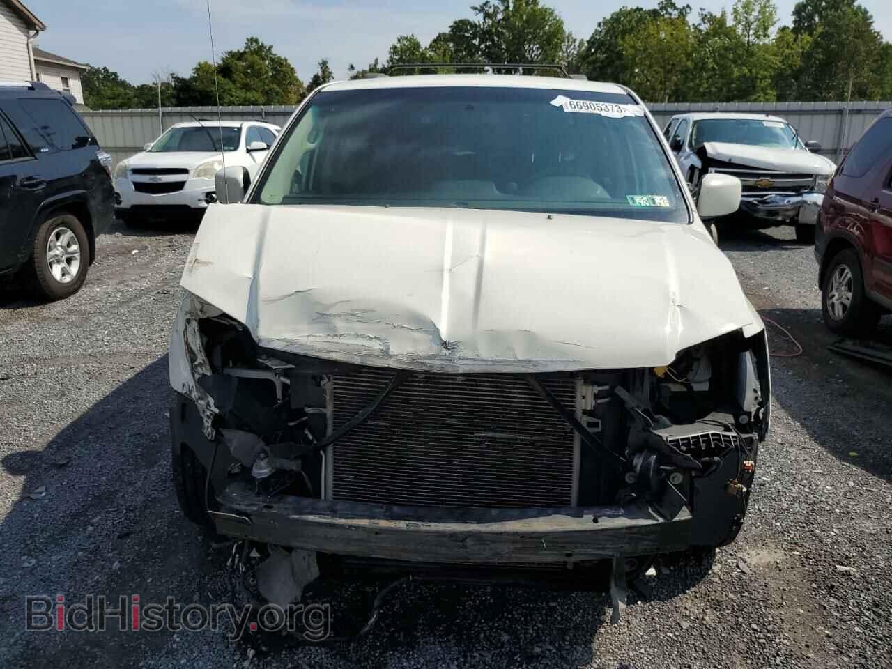 2012 DODGE CARAVAN - VIN: 2C4RDGCG9CR357779 - Фото 5