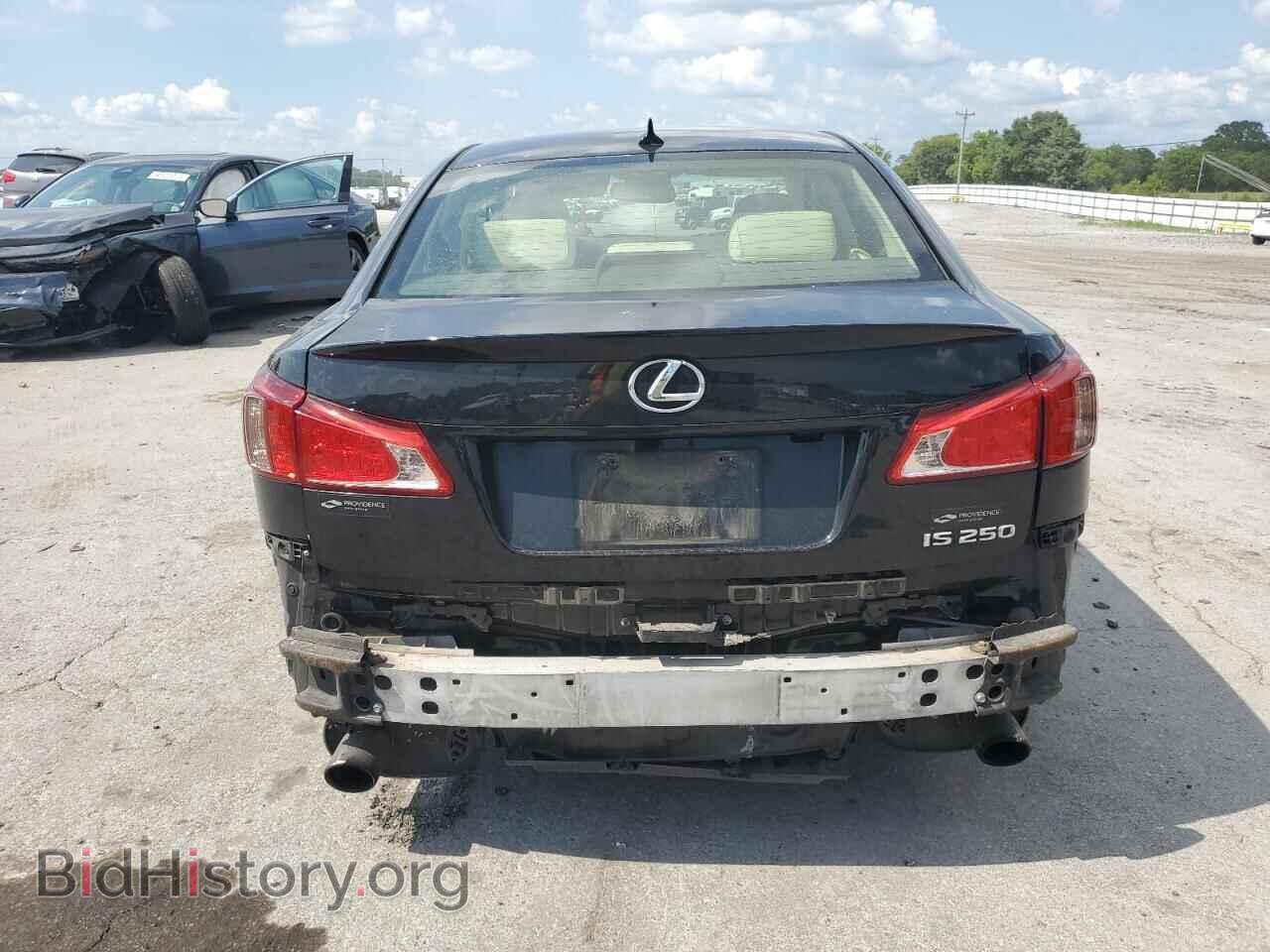 2013 LEXUS IS - VIN: JTHBF5C20D5187703 - Photo 6