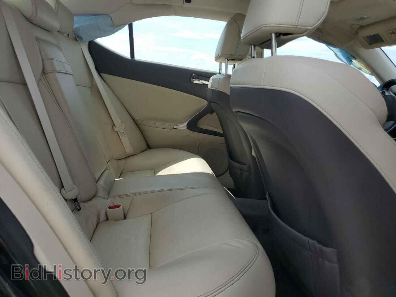2013 LEXUS IS - VIN: JTHBF5C20D5187703 - Photo 10