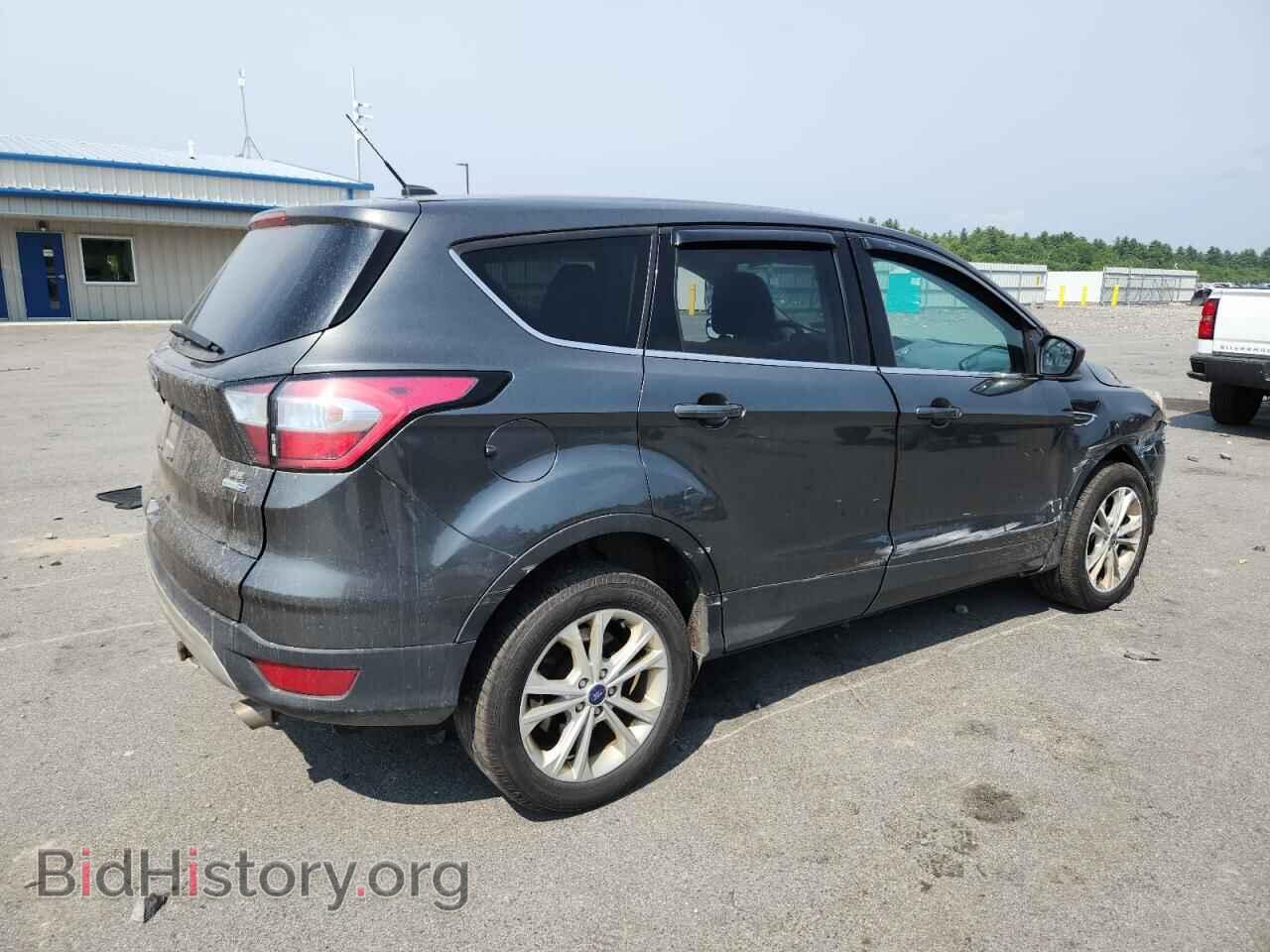 2017 FORD ESCAPE - VIN: 1FMCU9GD2HUD80618 - Фото 3