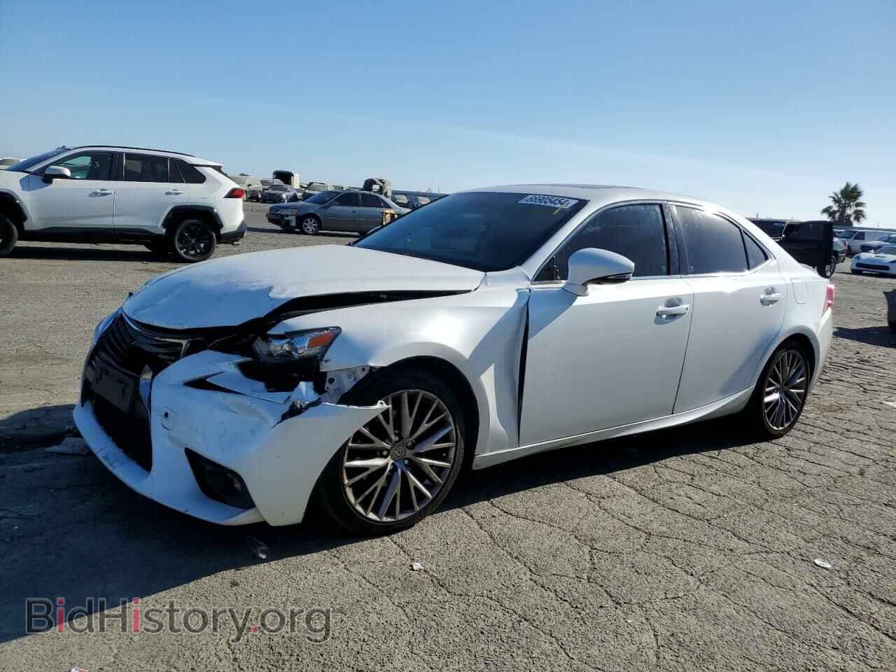 Photo JTHCF1D28F5021086 - LEXUS IS 2015