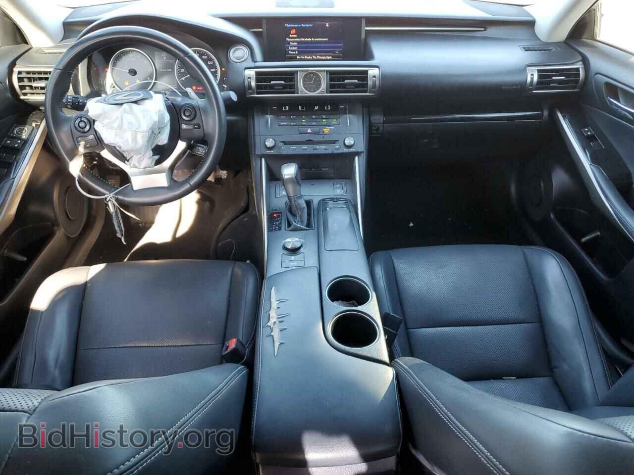 2015 LEXUS IS - VIN: JTHCF1D28F5021086 - Фото 8