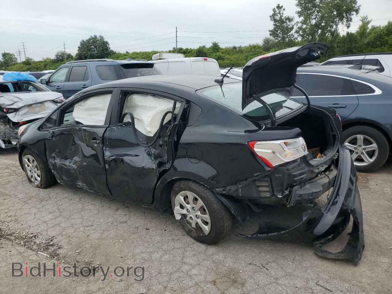 2015 KIA RIO - VIN: KNADM4A35F6468993 - Фото 2