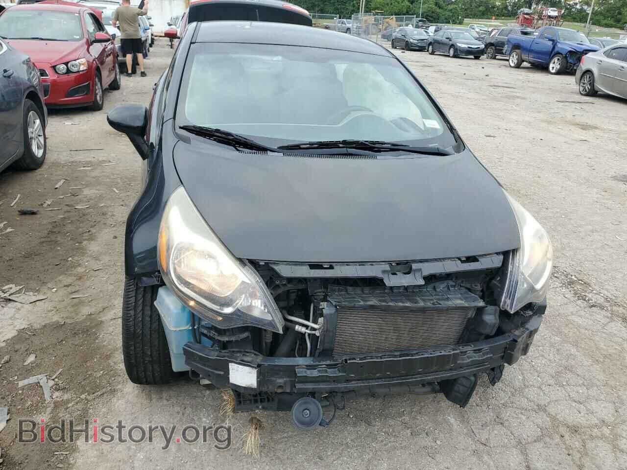 2015 KIA RIO - VIN: KNADM4A35F6468993 - Фото 5