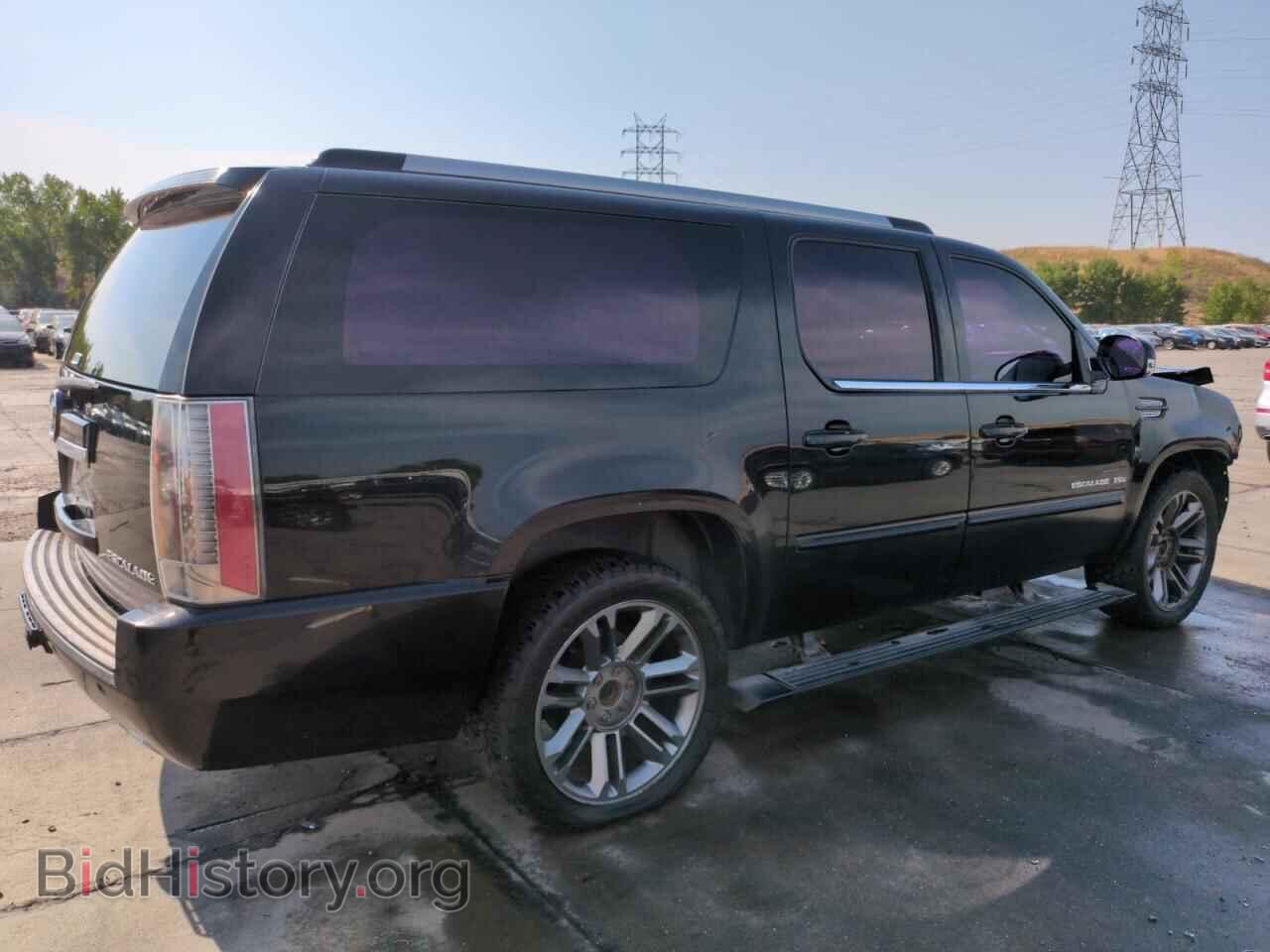 2014 CADILLAC ESCALADE - VIN: 1GYS4JEF9ER241410 - Фото 3