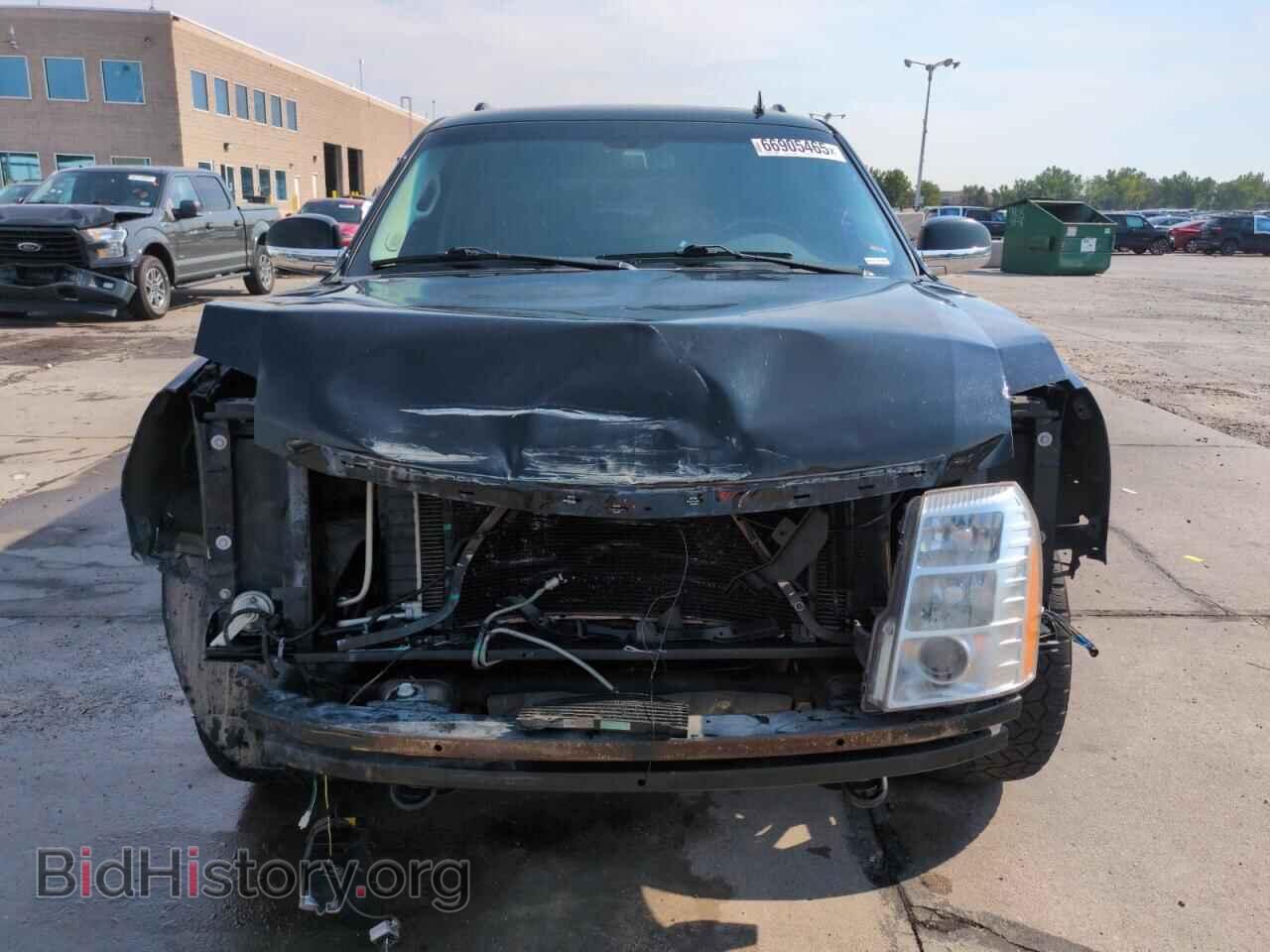 2014 CADILLAC ESCALADE - VIN: 1GYS4JEF9ER241410 - Фото 5