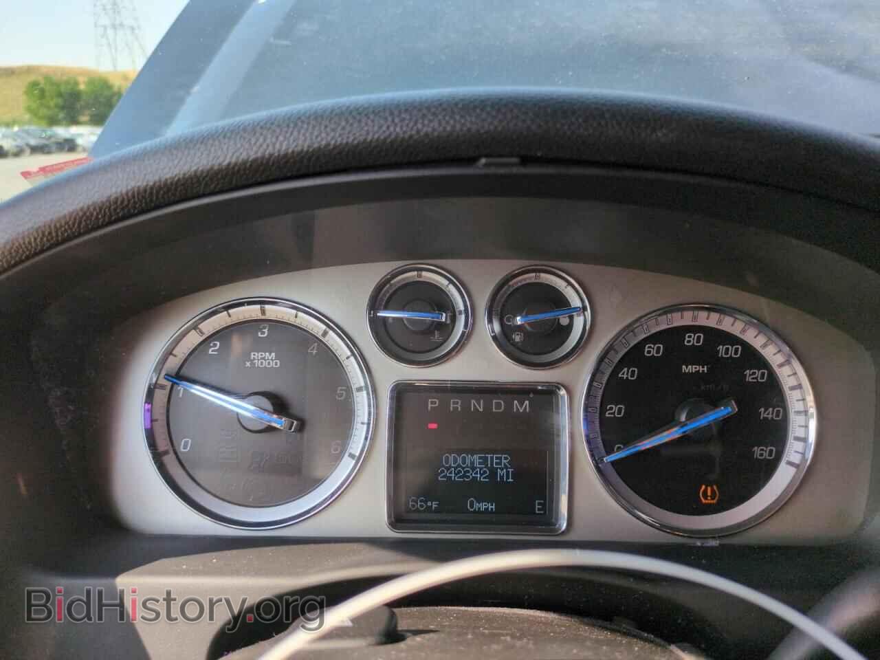 2014 CADILLAC ESCALADE - VIN: 1GYS4JEF9ER241410 - Фото 9