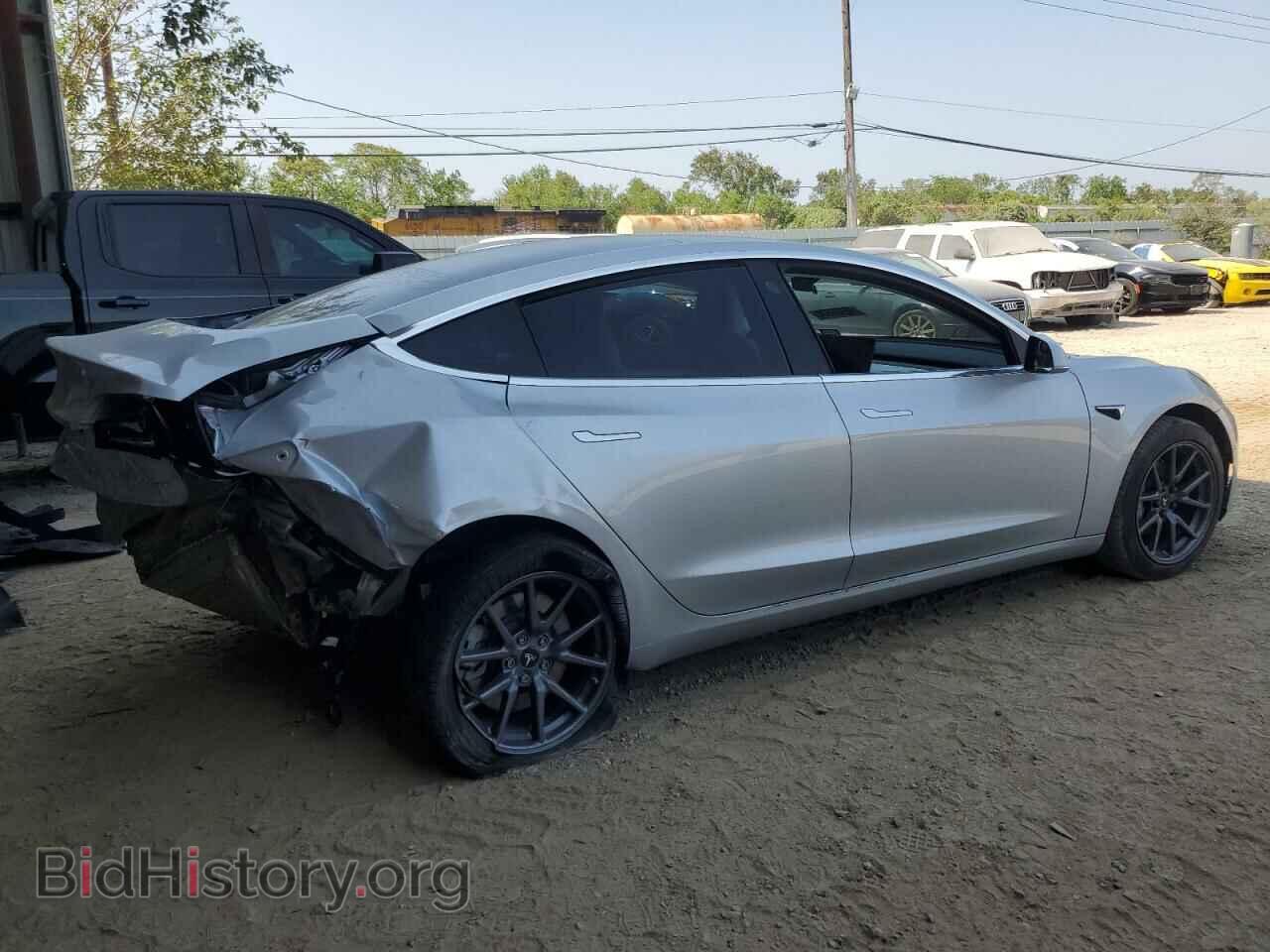 2018 TESLA MODEL 3 - VIN: 5YJ3E1EB5JF074838 - Photo 3