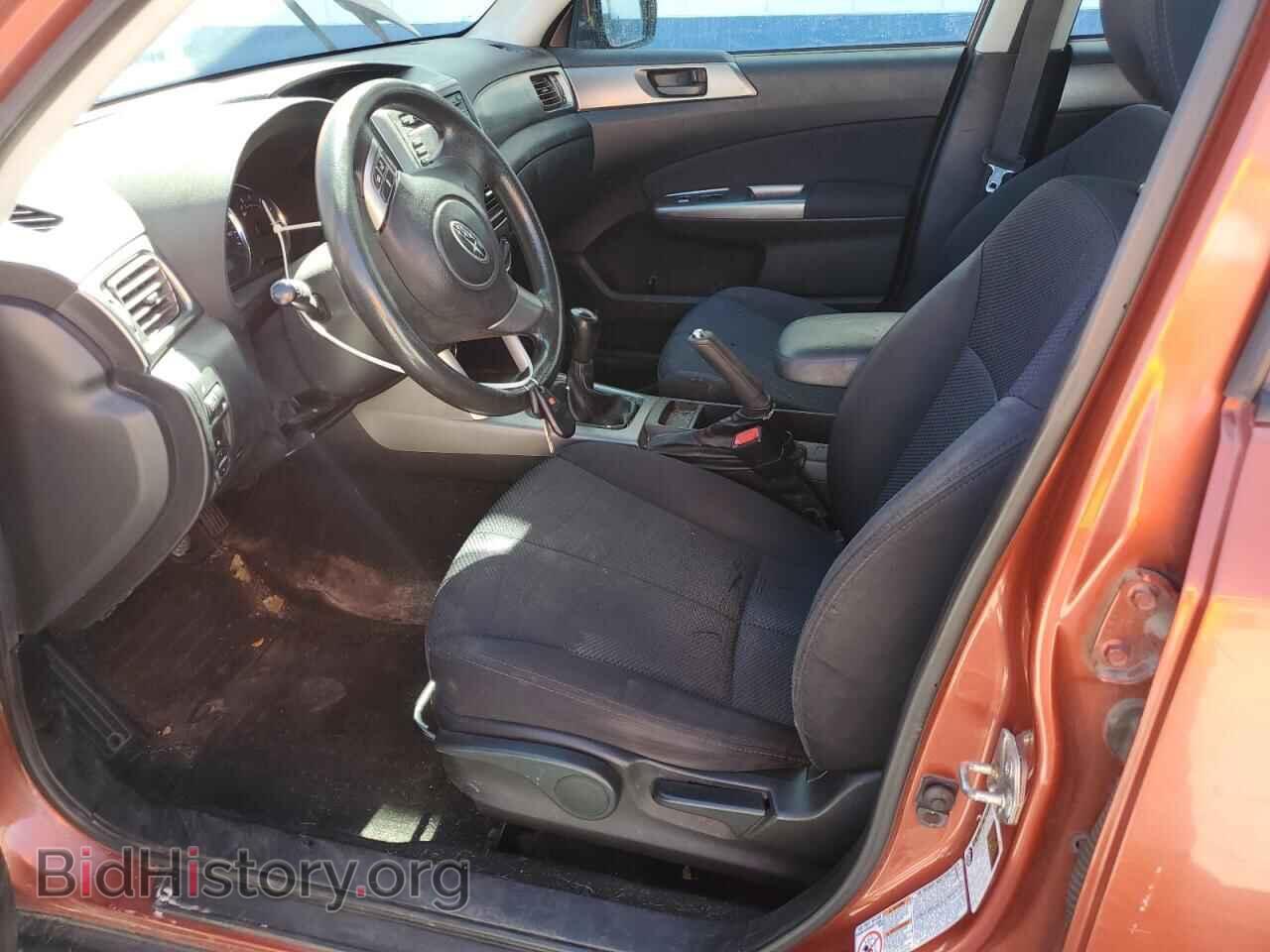 2011 SUBARU FORESTER - VIN: JF2SHABC3BG703456 - Фото 7