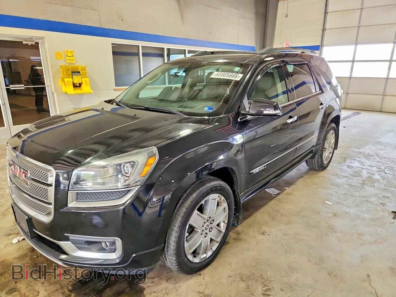Фотография 1GKKRTKDXEJ267331 - GMC ACADIA DEN 2014